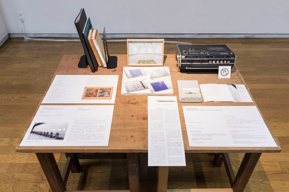 materialexhibitiontable